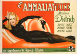L'ammaliatrice Posters
