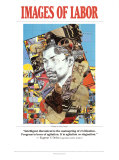 Images of Labor - Eugene V. Debs Affiche