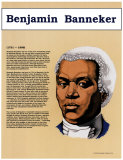 Benjamin Banneker Plakát Benjamin Banneker Plakát