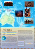 Australien Kunstdrucke