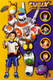 Cubix Affiches