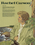 Rachel Carson Pósters