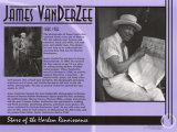 James VanDerZee Lámina