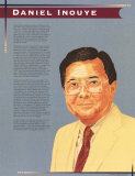 Daniel Inouye Lámina