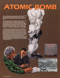 The Atomic Bomb Posters