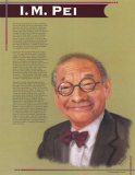 I.M. Pei Posters