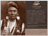 Chief Joseph Affiches