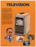 La télévision Posters