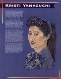 Kristi Yamaguchi Posters