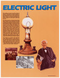 Electric Light Kunstdrucke