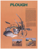 The Plough Umělecké plakáty The Plough Umělecké plakáty