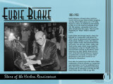 Eubie Blake Posters