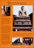 Buddhism, Poster