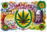 Banca della ganja Stampe Banca della ganja Stampe
