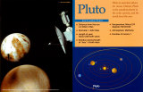 Plutón Pósters Plutón Pósters