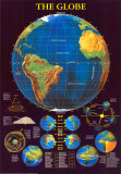 Globe Posters