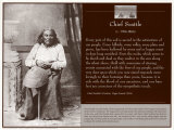 Chief Seattle Print