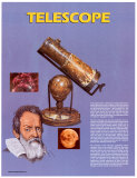 The Telescope Plakater