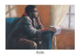 Monica Stewart - Letter - Reprodüksiyon Monica Stewart - Letter - Reprodüksiyon