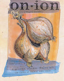Onion Art by Fred Hill