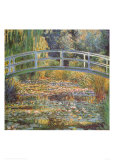 Water Lily Pond, 1899 Posters by Claude Monet