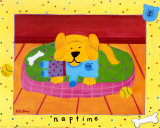 Naptime Prints by Tatutina 
