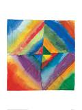 Color Studies Posters van Wassily Kandinsky Color Studies Posters van Wassily Kandinsky