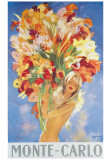 Monte Carlo Art by Jean-Gabriel Domergue