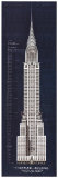 Edificio Chrysler Láminas por William Van Alen Edificio Chrysler Láminas por William Van Alen