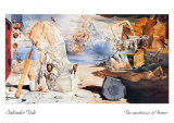 La apoteosis de Homero Arte por Salvador Dalí