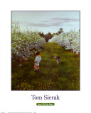 Boys Will Be Boys Print by Tom Sierak