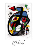 Carota, 1978 Art par Joan Miró