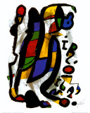 Milano Posters by Joan Miró