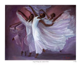 Angel Wings Prints by Laverne Ross