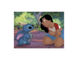 Lilo & Stitch Póster Lilo & Stitch Póster