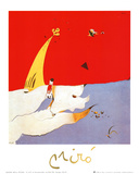 Paysage 1924-25 Posters par Joan Miró