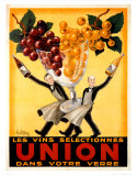 Union, 1950 Art par Robys (Robert Wolff) 