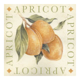 Abricot Affiche par Michael Alexander
