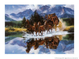Short Cut Posters by Jack Sorenson