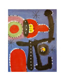 Peinture, c.1954 Poster by Joan Miró