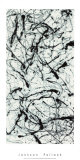 Número II A Serigrafía por Jackson Pollock