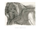 Nu, c.1941 Serigraph by Henri Matisse Nu, c.1941 Serigraph by Henri Matisse