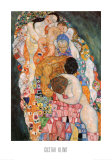 Death and Life, c.1911 (detail) Poster par Gustav Klimt