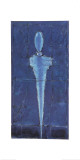 Senza titolo (blu) Stampe di Heinz Felbermair Senza titolo (blu) Stampe di Heinz Felbermair
