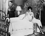 Elizabeth Taylor & Paul Newman Photo