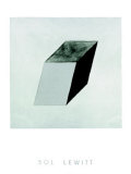 Forms Derived from a Cube, c.1982 Kunstdrucke von Sol Lewitt