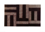Durango, c.1990 Pôsters por Sean Scully Durango, c.1990 Pôsters por Sean Scully