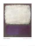 Blue and Grey, c.1962 Posters by Mark Rothko