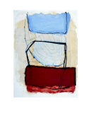Untitled, c.1998 Láminas por Sybille Hassinger Untitled, c.1998 Láminas por Sybille Hassinger