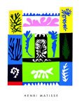 Amphitrite, c.1947 Sérigraphie par Henri Matisse